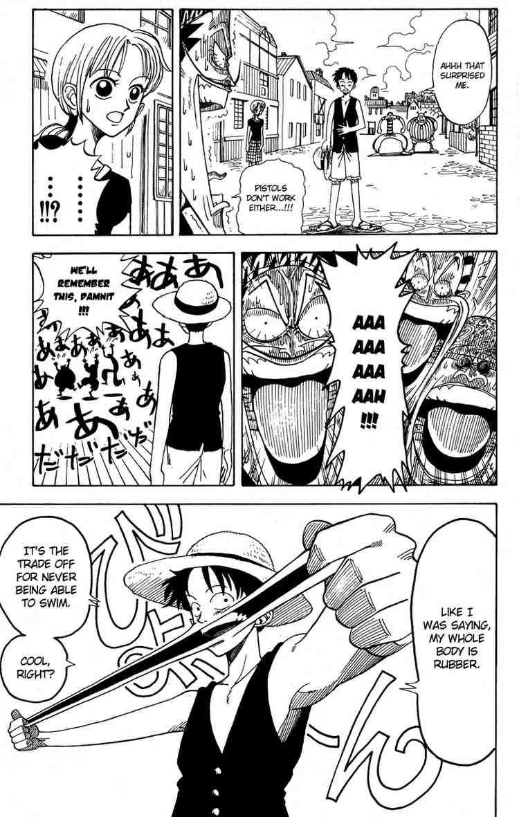 One Piece Chapter 0 image 28